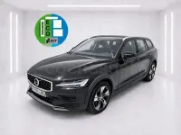 Usado Volvo V60 CC Plus 197 CV (144 kW) 2022 Negro Familiar