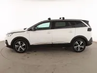 Usado Peugeot 5008 GT 131 CV (96 kW) 2019 Blanco SUV