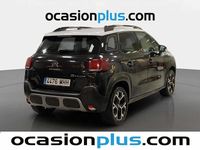 Usado Citroën C3 Aircross PureTech 131 CV (96 kW) 2023 Negro SUV