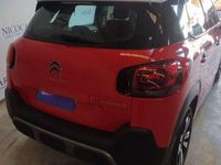 Usado Citroën C3 Aircross Live 82 CV (60 kW) 2019 Rojo SUV