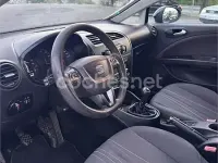 Usado Seat Leon Copa 105 CV (77 kW) 2012 Negro Berlina
