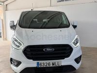 Usado Ford Transit Custom Limited 150 CV (110 kW) 2023 Blanco Monovolumen