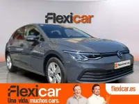 Usado VW Golf VIII R-line 150 CV (110 kW) 2023 Gris Utilitario