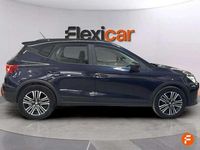 Usado Seat Arona Reference 95 HP (69 kW) 2022 Preto SUV