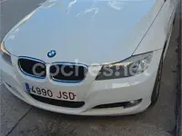 Usado BMW 318 143 CV (105 kW) 2011 Blanco Berlina