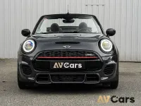 Usado Mini John Cooper Works Cabriolet 231 CV (169 kW) 2021 Gris / plata Descapotable