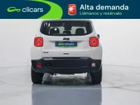 Usado Jeep Renegade Trailhawk 240 CV (176 kW) 2024 Blanco SUV