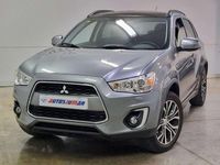 Usado Mitsubishi ASX Motion 117 CV (86 kW) 2016 Gris SUV