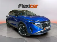 Usado Nissan Qashqai N-Connecta 140 CV (102 kW) 2024 Azul SUV