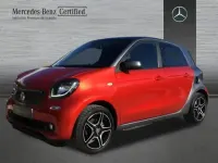 Usado Smart ForFour Electric Drive Passion 60 kW (82 CV) 2020 Rojo Berlina