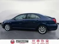 Occasion Toyota Avensis Sol 150 PK (110 kW) 2003 Blauw Sedan