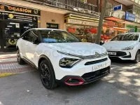 Usado Citroën C4 PureTech 130 CV (95 kW) 2021 Blanco Berlina