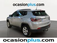 Usado Jeep Compass Longitude 140 CV (102 kW) 2018 Gris SUV