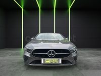 Usado Mercedes A200 163 CV (119 kW) 2023 Gris / plata Berlina
