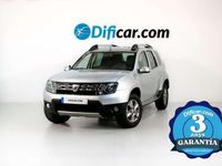 Usado Dacia Duster Lauréate 126 CV (92 kW) 2015 Gris SUV