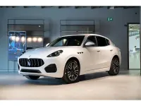 Nuevo Maserati Grecale 300 CV (220 kW) 2026 Blanco SUV