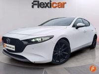 Usado Mazda 3 181 CV (133 kW) 2019 Blanco Berlina