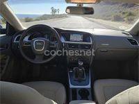 Usado Audi A5 Sportback 170 CV (125 kW) 2012 Verde Utilitario