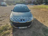 Usado Peugeot 308 Sportium 120 CV (88 kW) 2011 Gris / plata Berlina