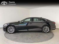 Usado Lexus LS500h Executive Line 363 CV (266 kW) 2018 Negro Berlina