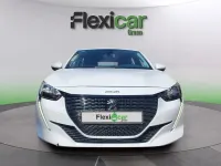 Usado Peugeot 208 Active 100 kW (136 CV) 2022 Blanco Utilitario