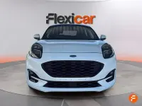 Usado Ford Puma ST-Line 155 CV (114 kW) 2021 Blanco SUV