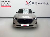 Nuevo Mazda CX-60 Homura-Line 328 CV (241 kW) 2025 Gris SUV