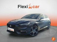 Usado Seat Leon FR 204 CV (150 kW) 2021 Gris Utilitario