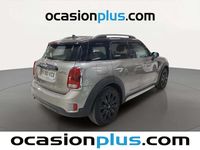 Usado Mini Cooper D Countryman 150 CV (110 kW) 2017 Gris SUV