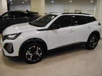 Usado Peugeot 2008 Allure 145 CV (106 kW) 2025 Blanco SUV