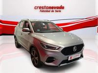 Usado MG ZS Comfort 106 CV (77 kW) 2022 Gris SUV