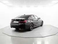 Usado BMW 318 150 CV (110 kW) 2024 Negro Berlina