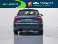 Usado Audi Q3 Sport 150 CV (110 kW) 2018 Gris SUV