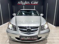 Usado Honda Legend 295 CV (216 kW) 2010 Gris / plata Berlina
