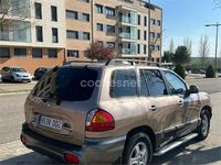 Usado Hyundai Santa Fe Comfort 125 CV (91 kW) 2004 Gris / plata SUV