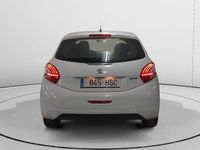 Usado Peugeot 208 Active 83 CV (61 kW) 2012 Blanco Utilitario