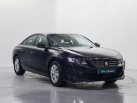 Usado Peugeot 508 Active 131 CV (96 kW) 2022 Azul Berlina