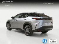 Usado Lexus RZ 450e Luxury Line 230 kW (313 CV) 2023 Gris SUV