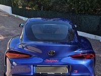 Usado Toyota Supra 340 CV (250 kW) 2025 Azul Coupe