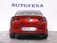 Usado Mazda 3 120 HP (88 kW) 2021 Vermelho Sedan