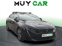 Usado Peugeot 508 SW Allure 181 CV (133 kW) 2020 Azul Familiar