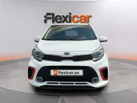 Usado Kia Picanto GT-Line 84 CV (61 kW) 2020 Blanco Utilitario