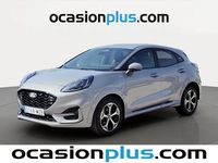 Usado Ford Puma ST-Line 125 HP (91 kW) 2025 Cinzento SUV