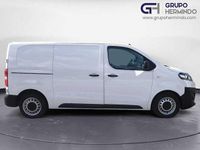 Usado Citroën Jumpy 120 CV (88 kW) 2021 Blanco Monovolumen
