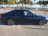 Usado BMW 730 265 CV (194 kW) 2018 Blanco Berlina