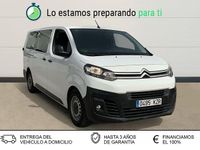 Usado Citroën Jumpy 120 CV (88 kW) 2019 Blanco Monovolumen