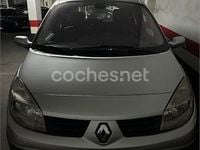 Usado Renault Scénic II Dynamique 115 CV (84 kW) 2006 Gris / plata Monovolumen