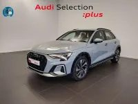 Usado Audi A3 204 CV (150 kW) 2025 Gris / plata Berlina