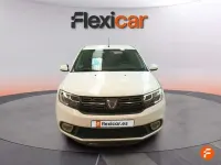 Usado Dacia Sandero Comfort 95 CV (69 kW) 2020 Blanco Utilitario