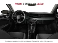 Nuevo Audi A1 Sportback Ambiente 116 CV (85 kW) 2025 Gris / plata Utilitario